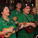 Ceol le Carlow Ukelele Players