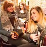 Trad @ Tully's