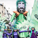 Paráid na Féile || Pan Celtic Parade